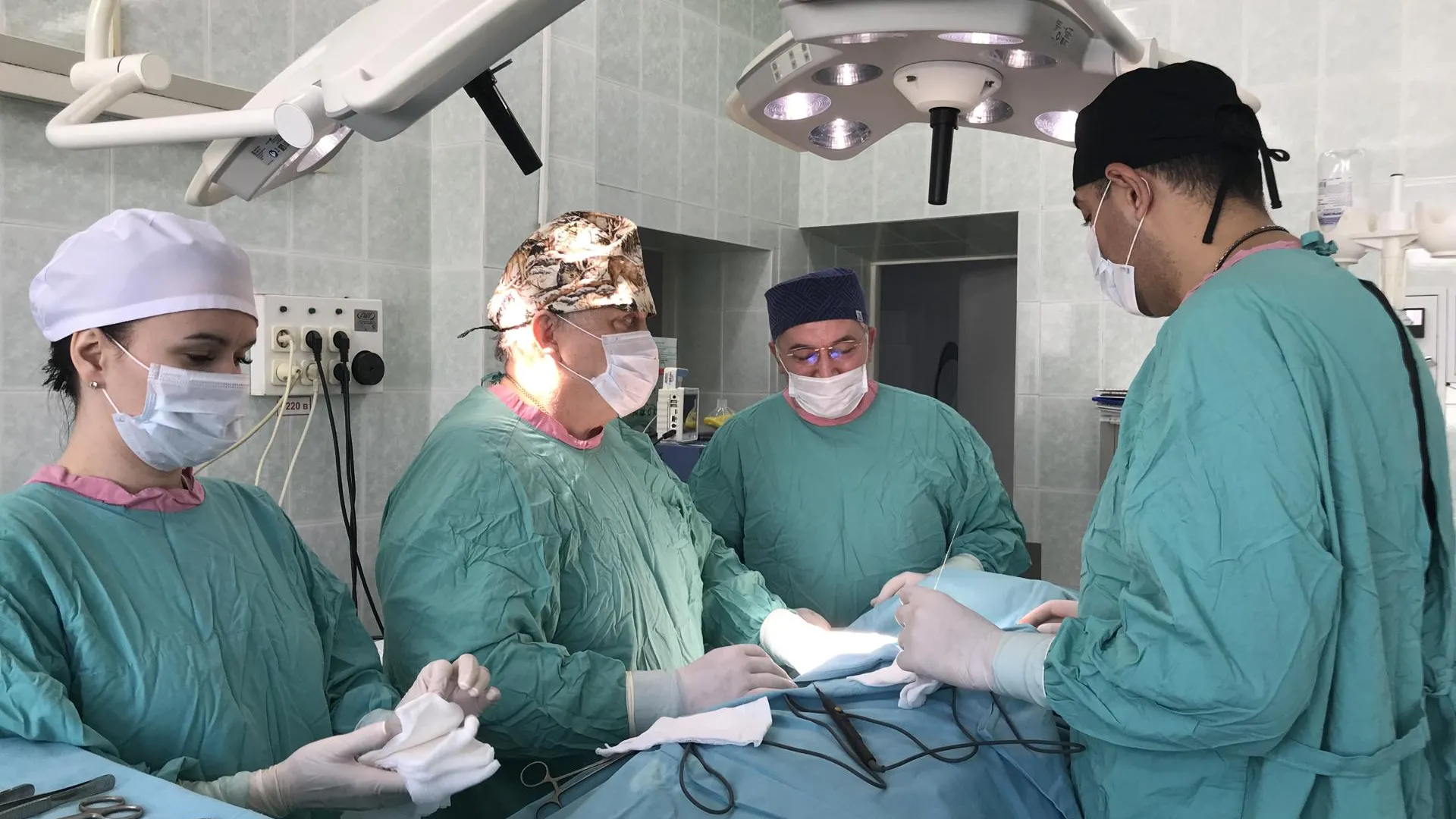 Пресс-служба ГБУЗ МО "ПОКБ"