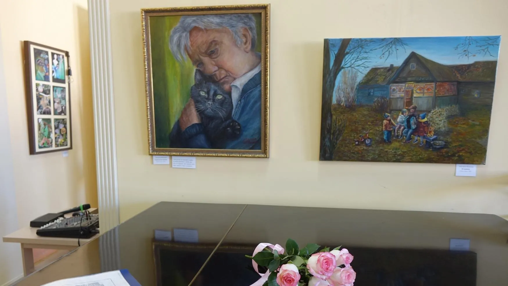 Музейно-выставочный центр «Путевой дворец»