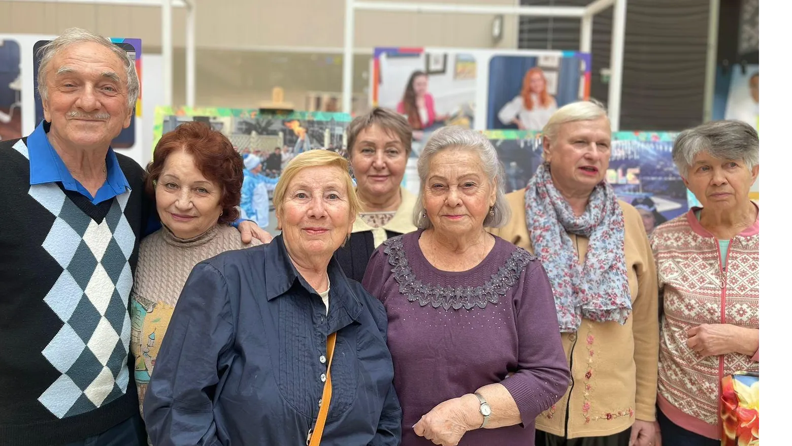 фото: Министерство социального развития Московской области