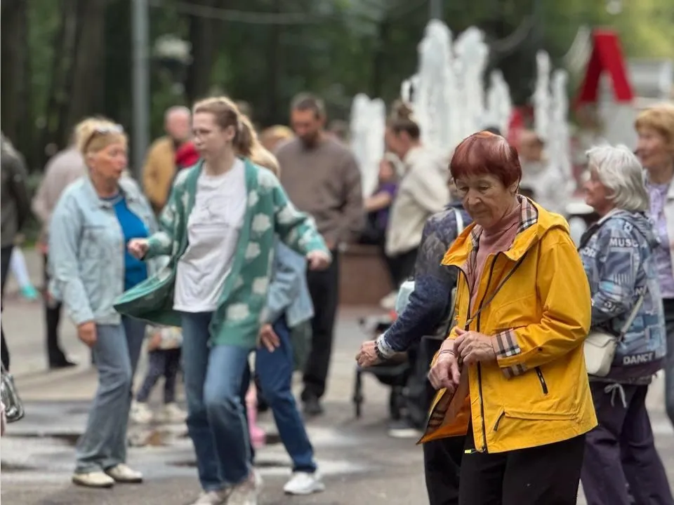 Лето в движении: танцы, музыка и кино ждут жителей Королева в парках