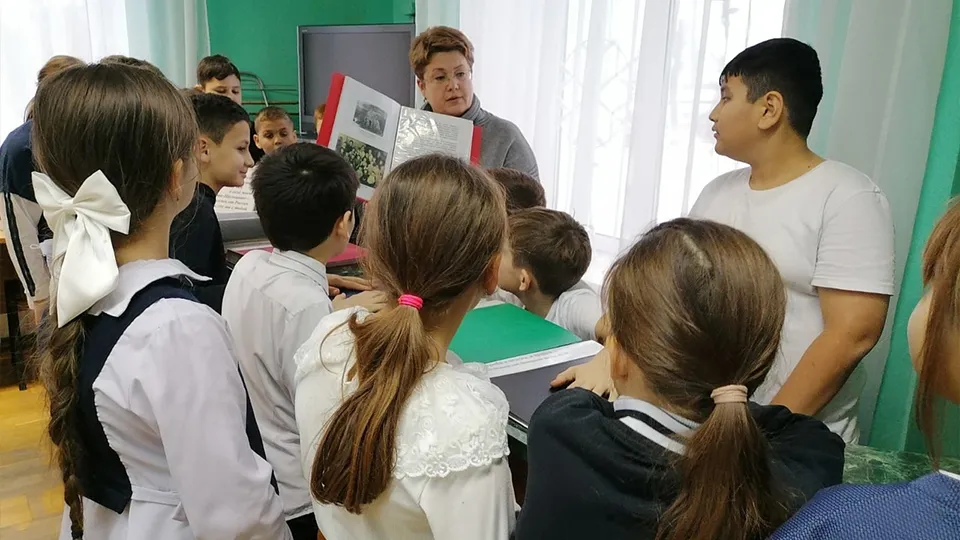 Фото: Ступинская ЦБС