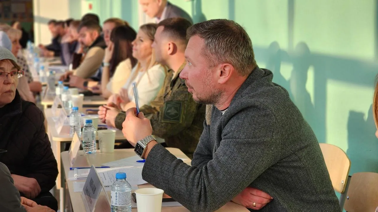 МедиаБанк Подмосковья/Екатерина Данилина