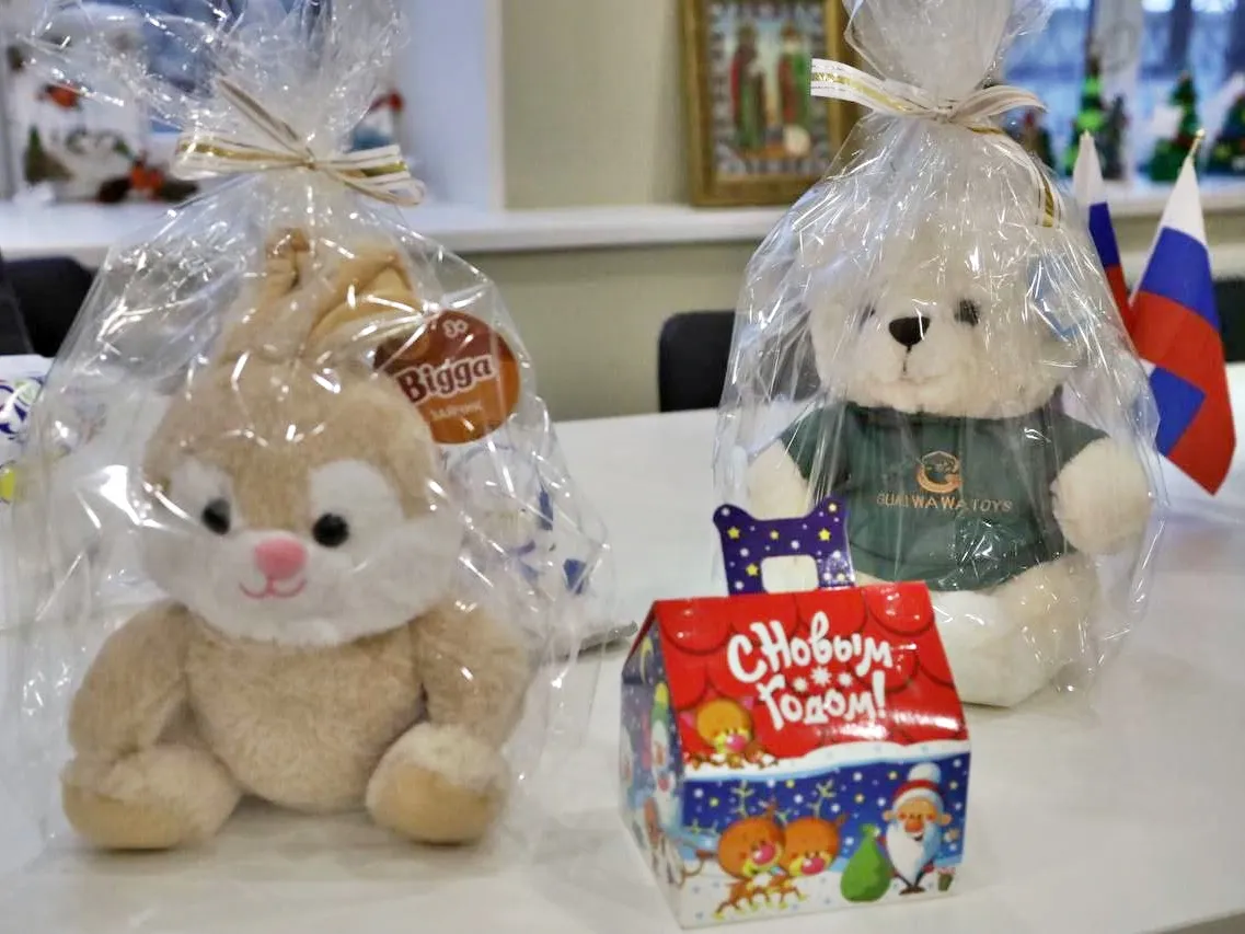 Фото: пресс-служба администрации г.о. Серпухов