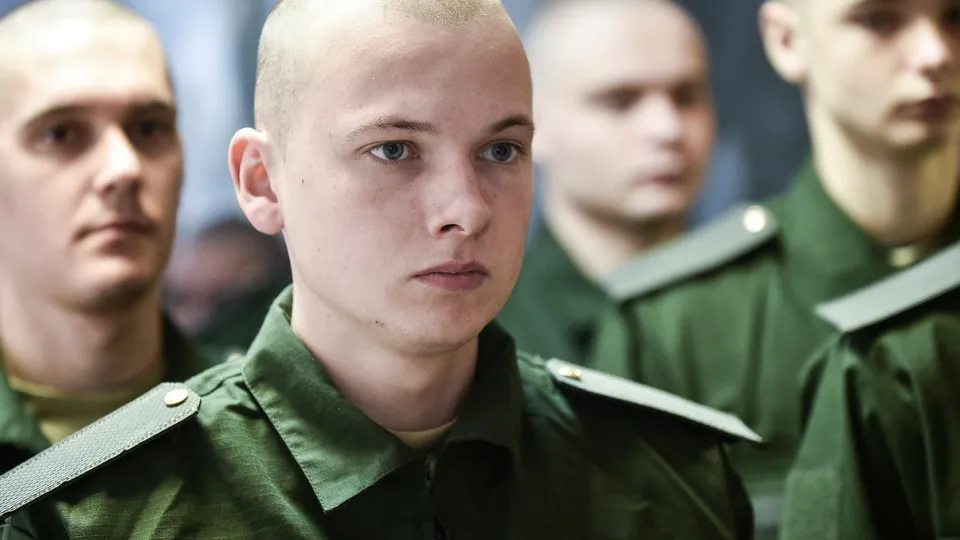 В России отмечается День призывника. Фото: медиасток.рф