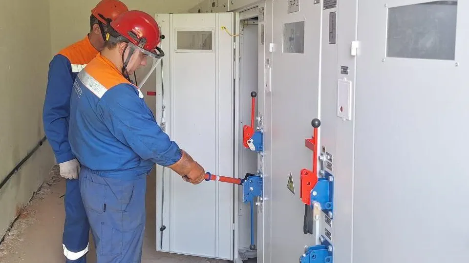 Фото: АО «Мособлэнерго»