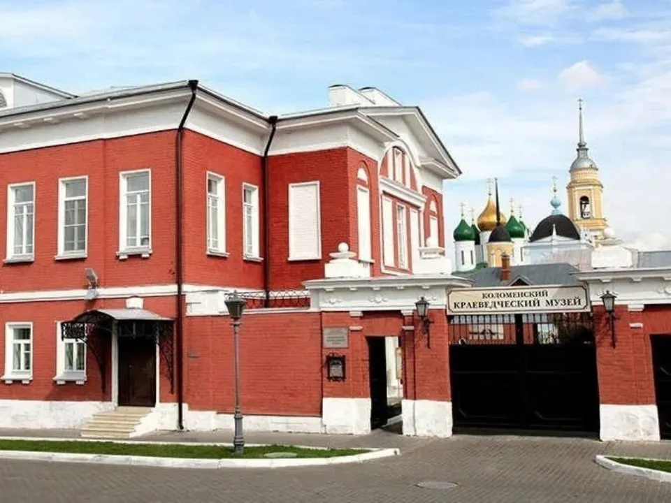 Фото: пресс-служба администрации г.о. Коломна