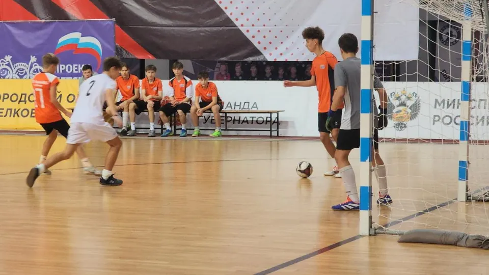 Фото: МедиаБанк Подмосковья/Роман Кутузов