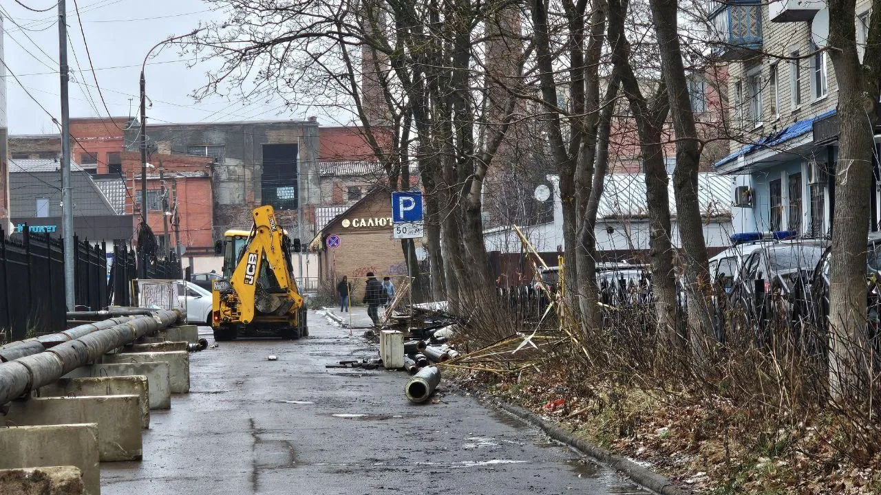 Фото: пресс-служба администрации г.о. Клин