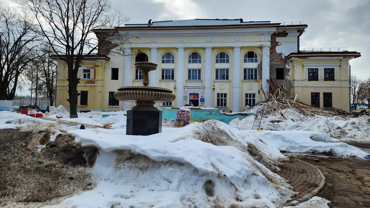 Медиабанк Подмосковья/Иван Дубров