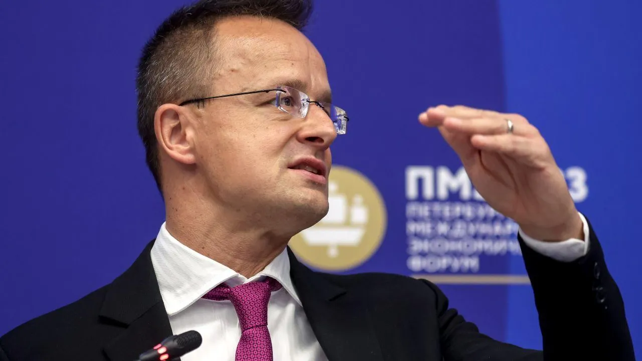 Венгрия не смогла вывезти в Судан ни грамма украинского зерна из-за запрета Киева
