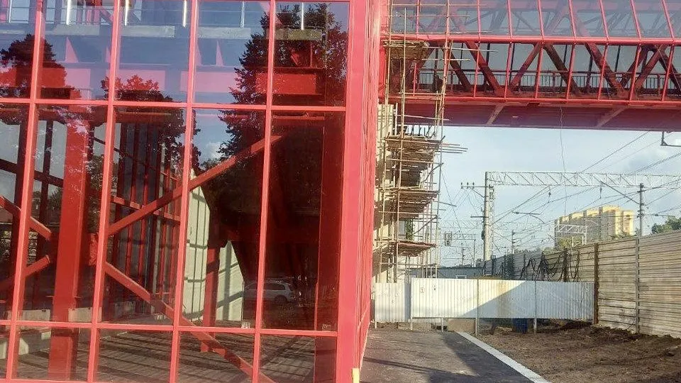 Фото: пресс-служба Министерства транспорта МО