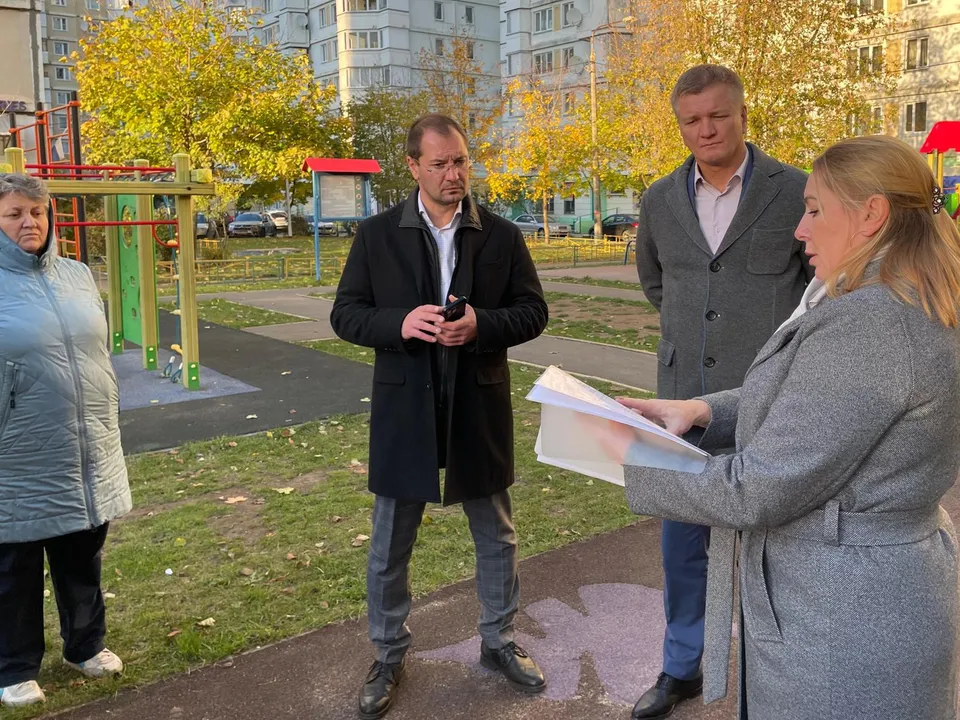 Фото: Администрация городского округа Люберцы