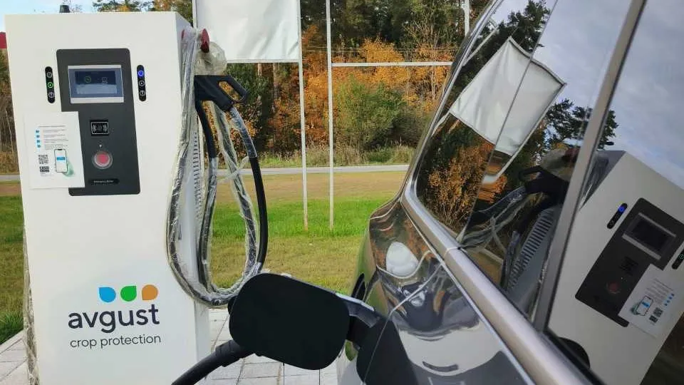 Фото: пресс-служба компании «Август»