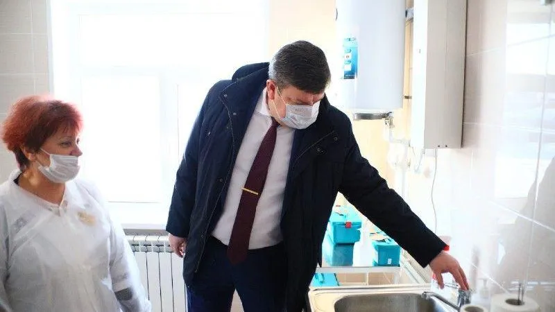 Пресс-служба администрации Воскресенского городского округа