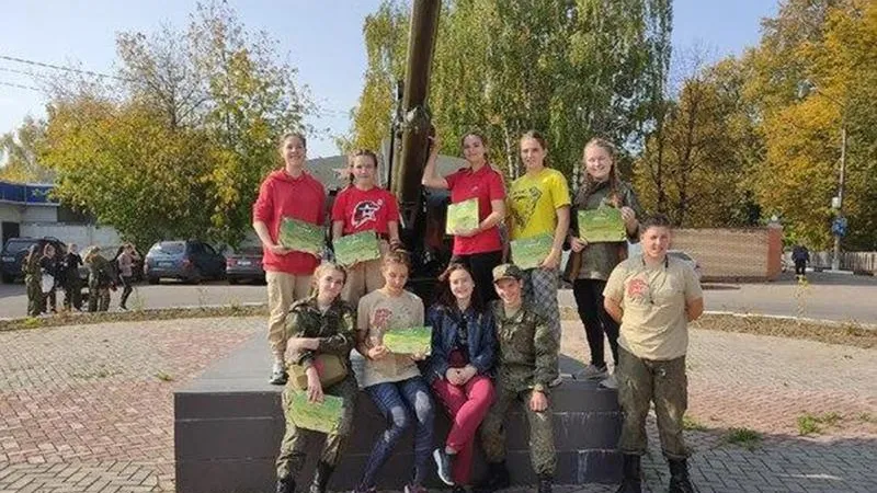пресс-служба Администрации г.о. Можайск