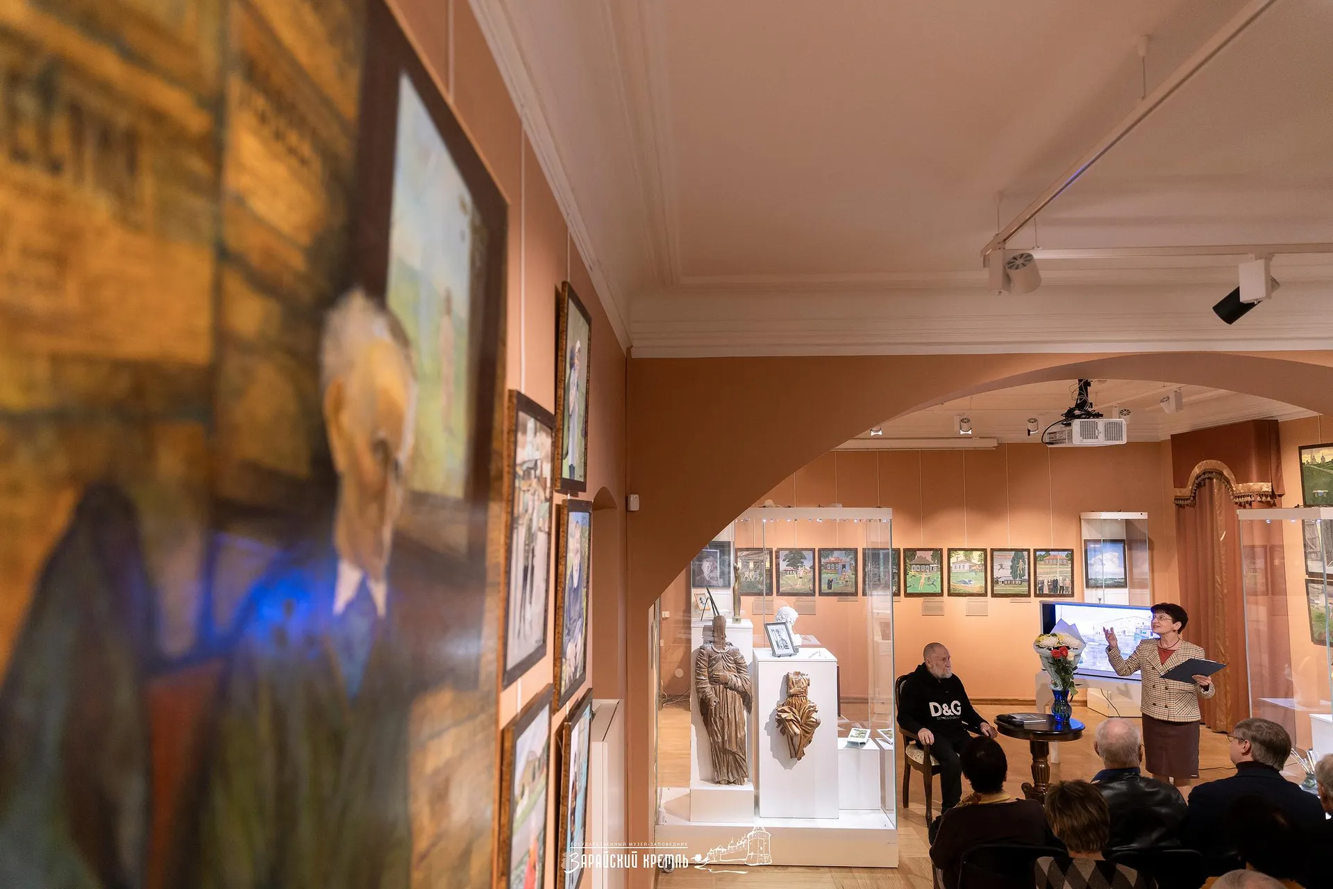 Фото: ГМЗ "Зарайский кремль"