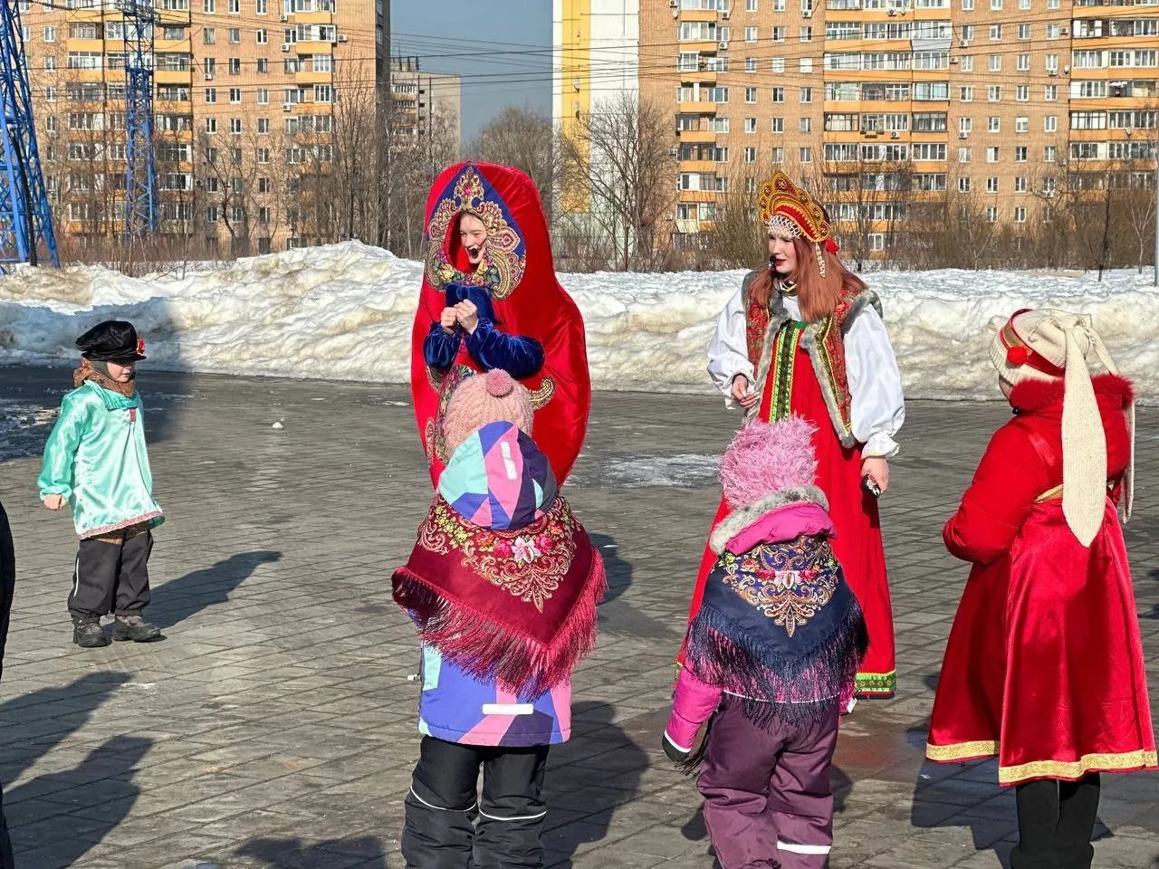 Фото: пресс-служба администрации Реутова