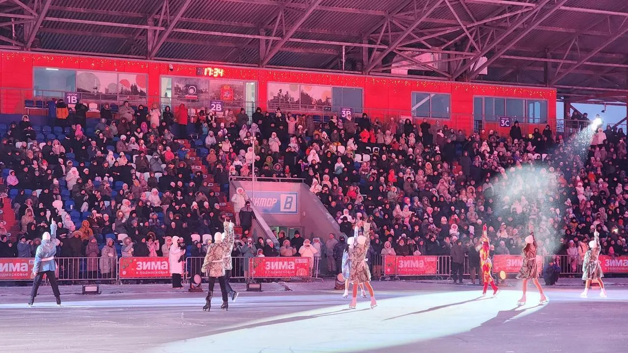 МедиаБанк Подмосковья/Роман Савельев