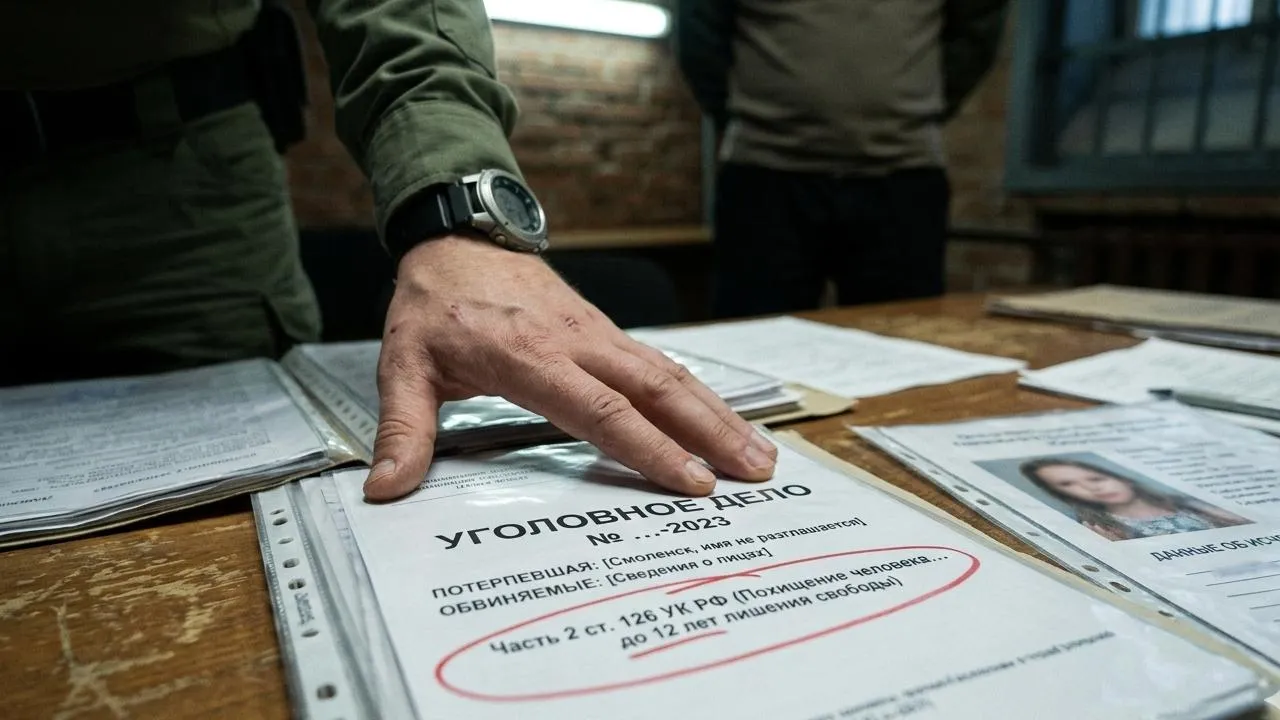 Двенадцать лет за девятилетнюю девочку: какое наказание ждет смоленских похитителей