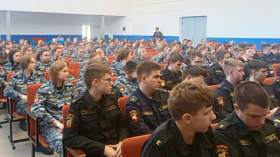 Фото: Главное управление Росгвардии по Московской области