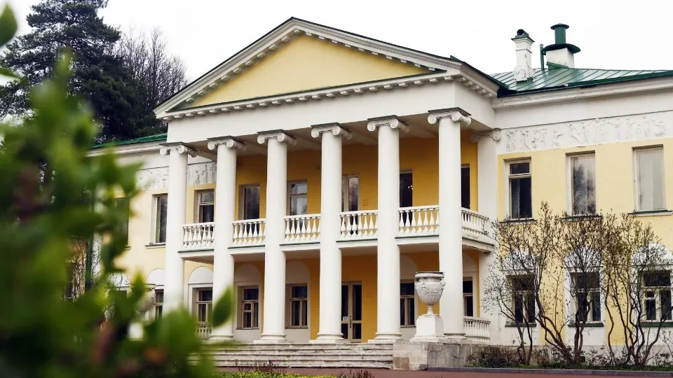 Фото: Государственный исторический музей-заповедник «Горки Ленинские»