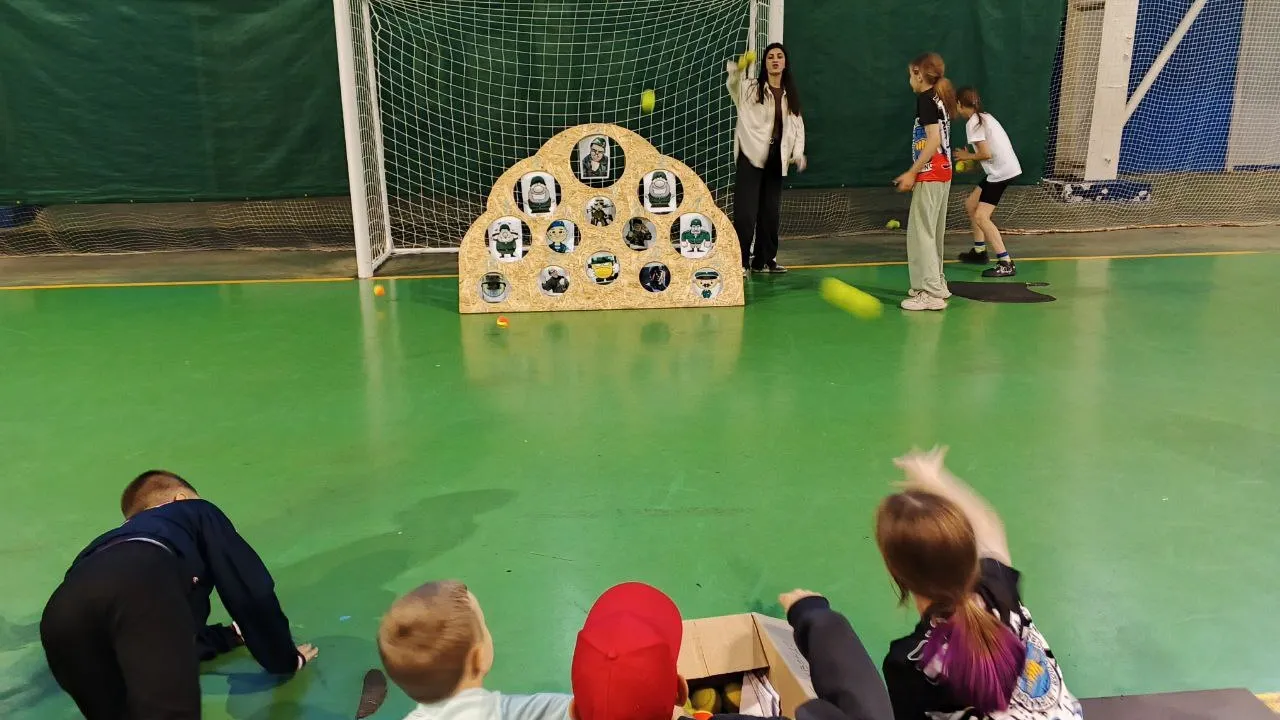 Фото: МБУ ДО СШ Краснознаменска