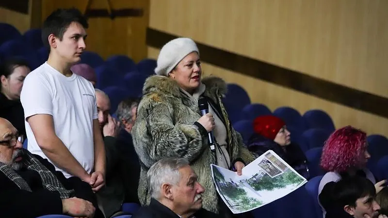 Фото: Пресс-служба администрации г.о. Воскресенск