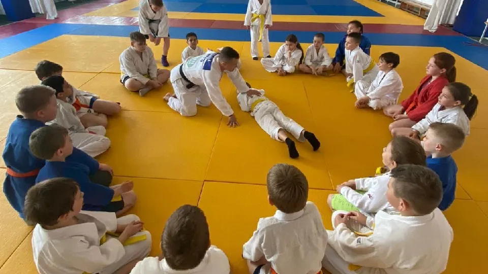 Фото: МБУ ДО СШ Краснознаменска