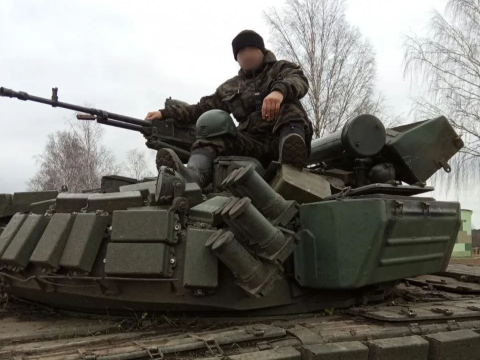 Фото: личный архив Равшана Давранова