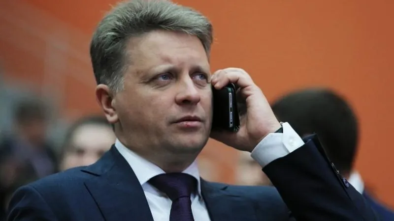 Виталий Белоусов / РИА Новости