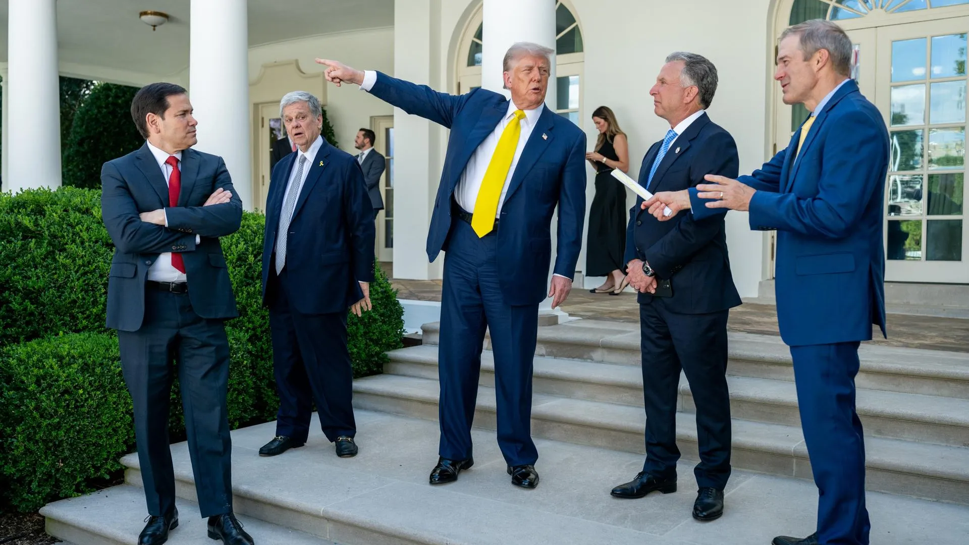 Daniel Torok/US White House via Global Look P