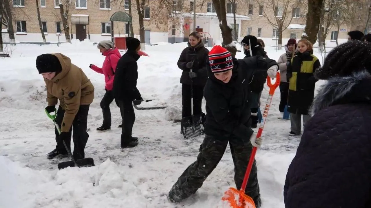 пресс-служба администрации г.о. Балашиха