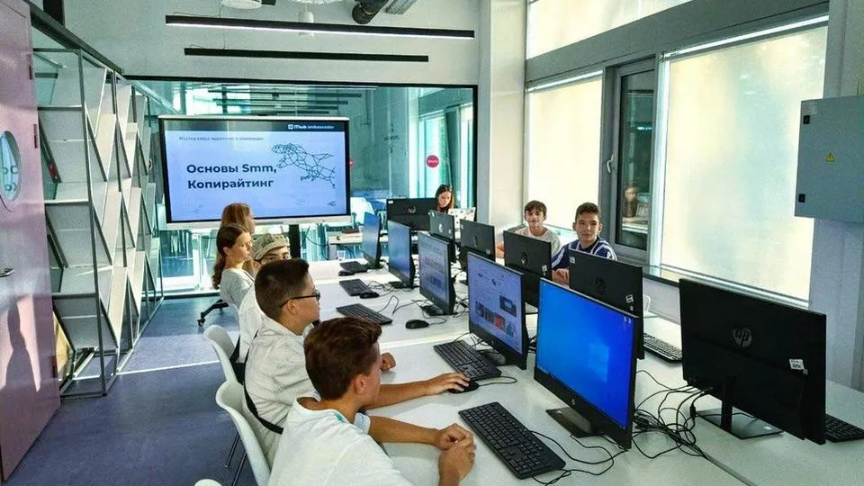 Фото: пресс-служба Администрации городского округа Мытищи