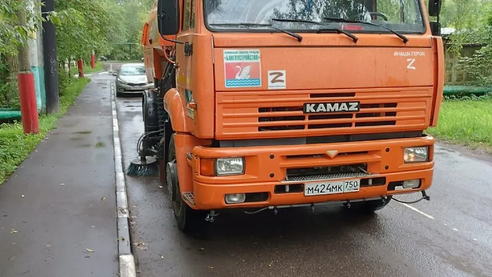 Фото: пресс-служба Администрации г.о. Долгопрудный