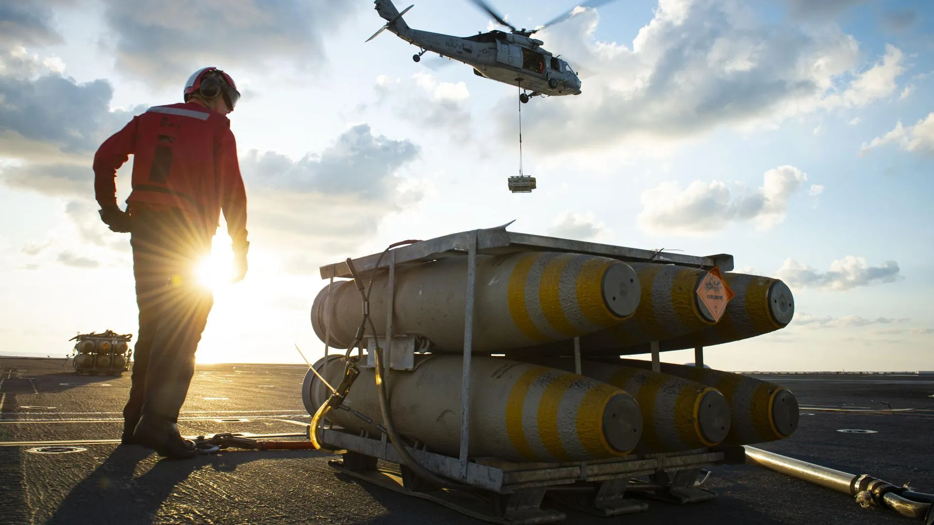 US Navy/via Globallookpress.com