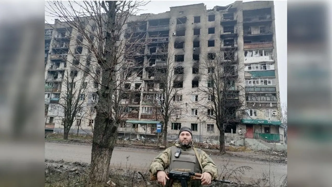«Пришлось через Чечню»: жена бойца СВО не смогла отговорить мужа от поездки на фронт