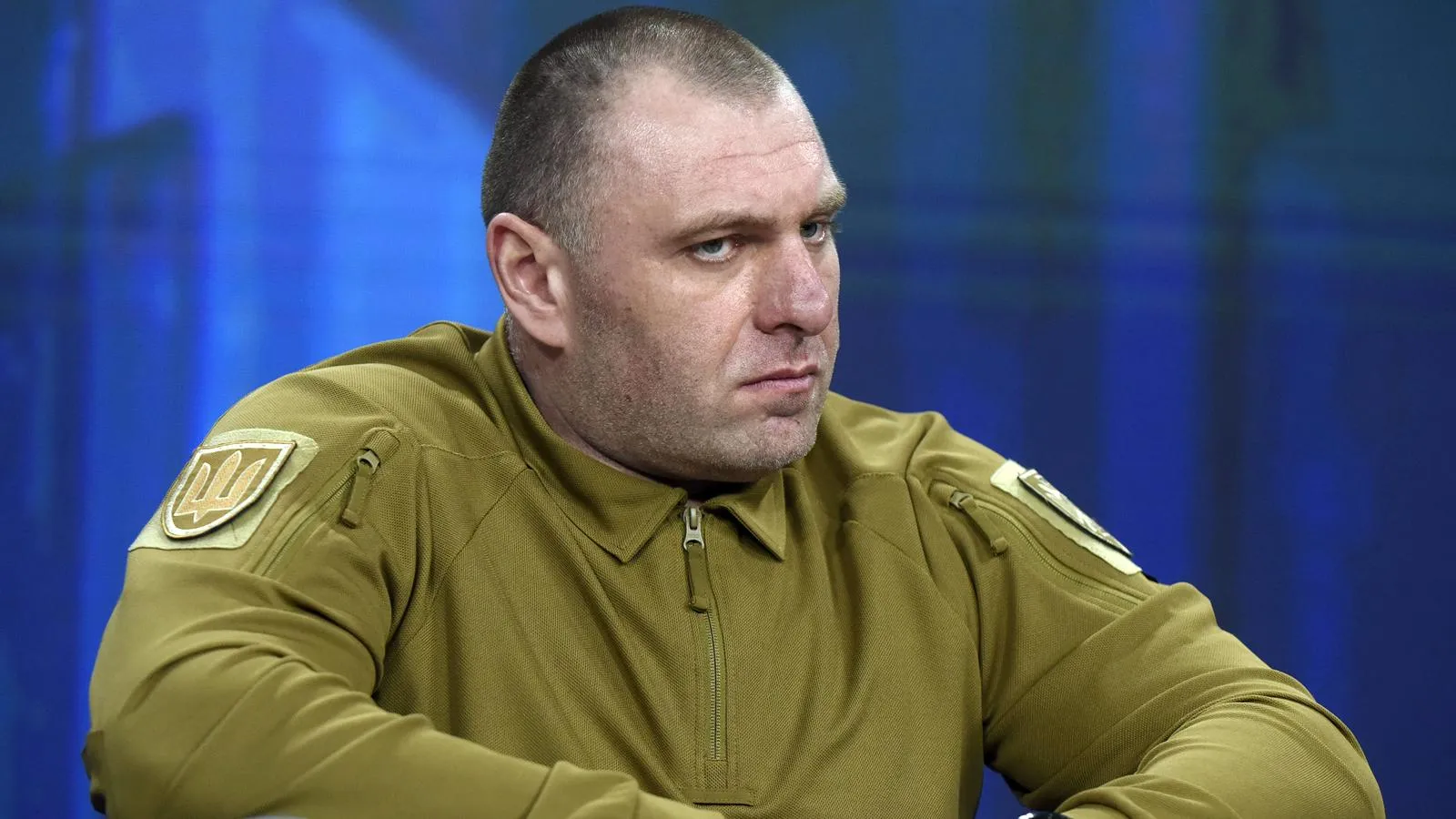Глава Службы безопасности Украины Василий Малюк. Фото: Kaniuka Ruslan