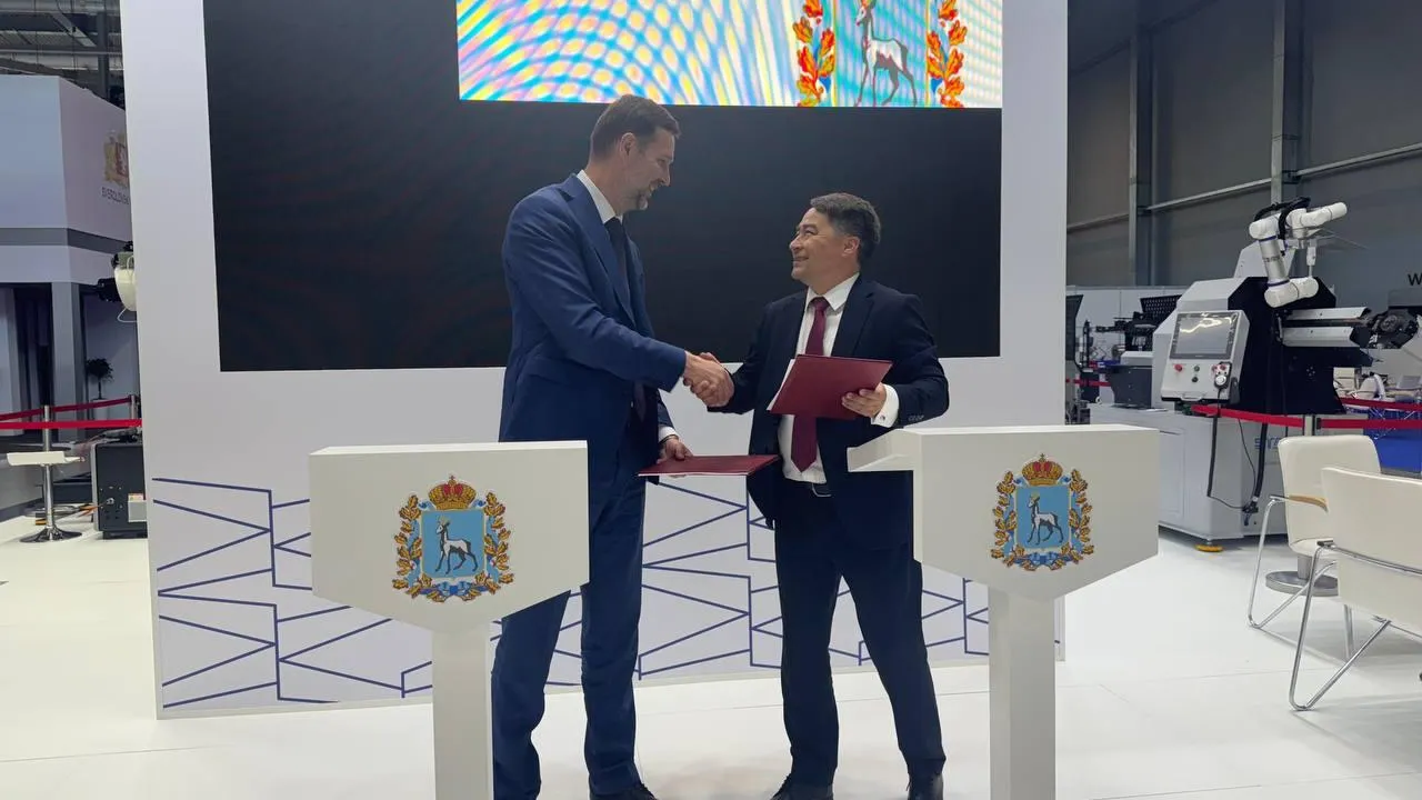 Фото: пресс-служба Министерства инвестиций, промышленности и науки Московской области