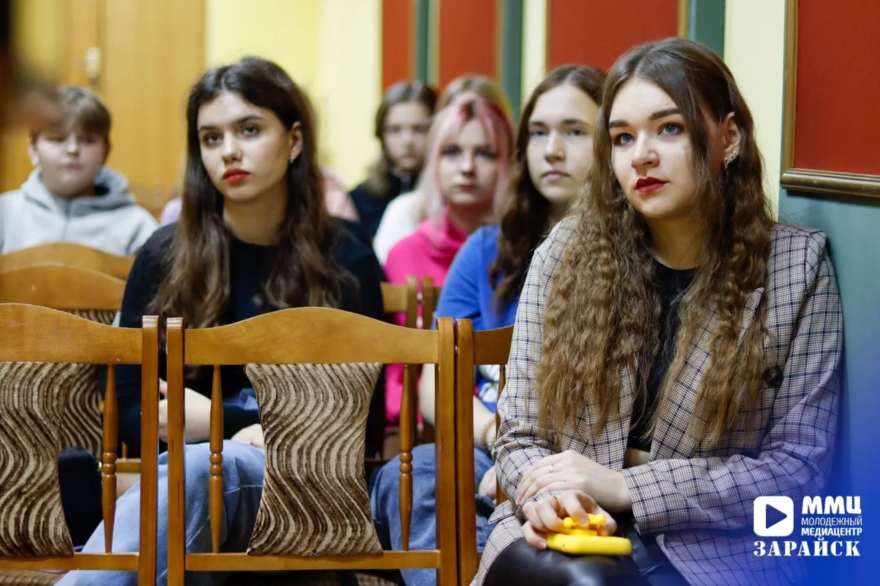 Фото: ММЦ г.о. Зарайск