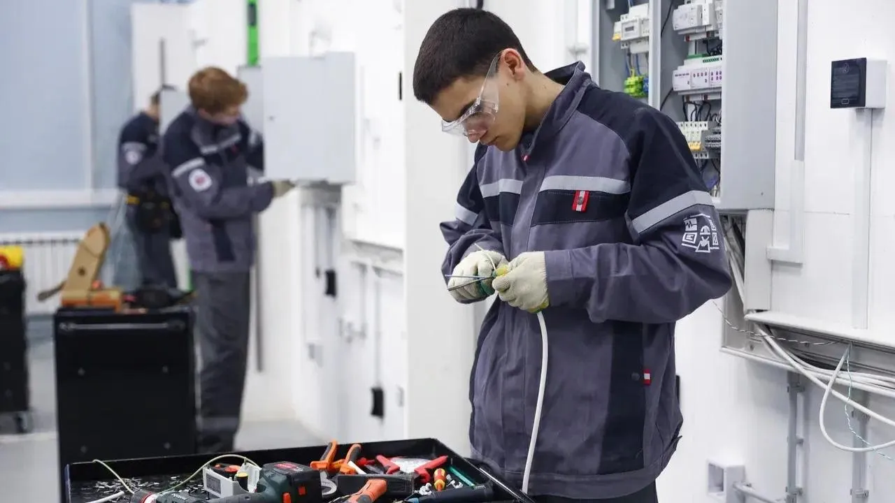 В межрегиональный этап чемпионата «Профессионалы» прошли более 300 представителей Подмосковья