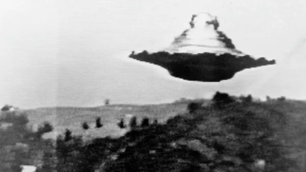 Жители Новой Зеландии увидели в небе необычное существо