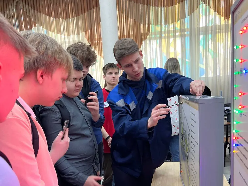 Фото: ГБПОУ МО «Можайский техникум»