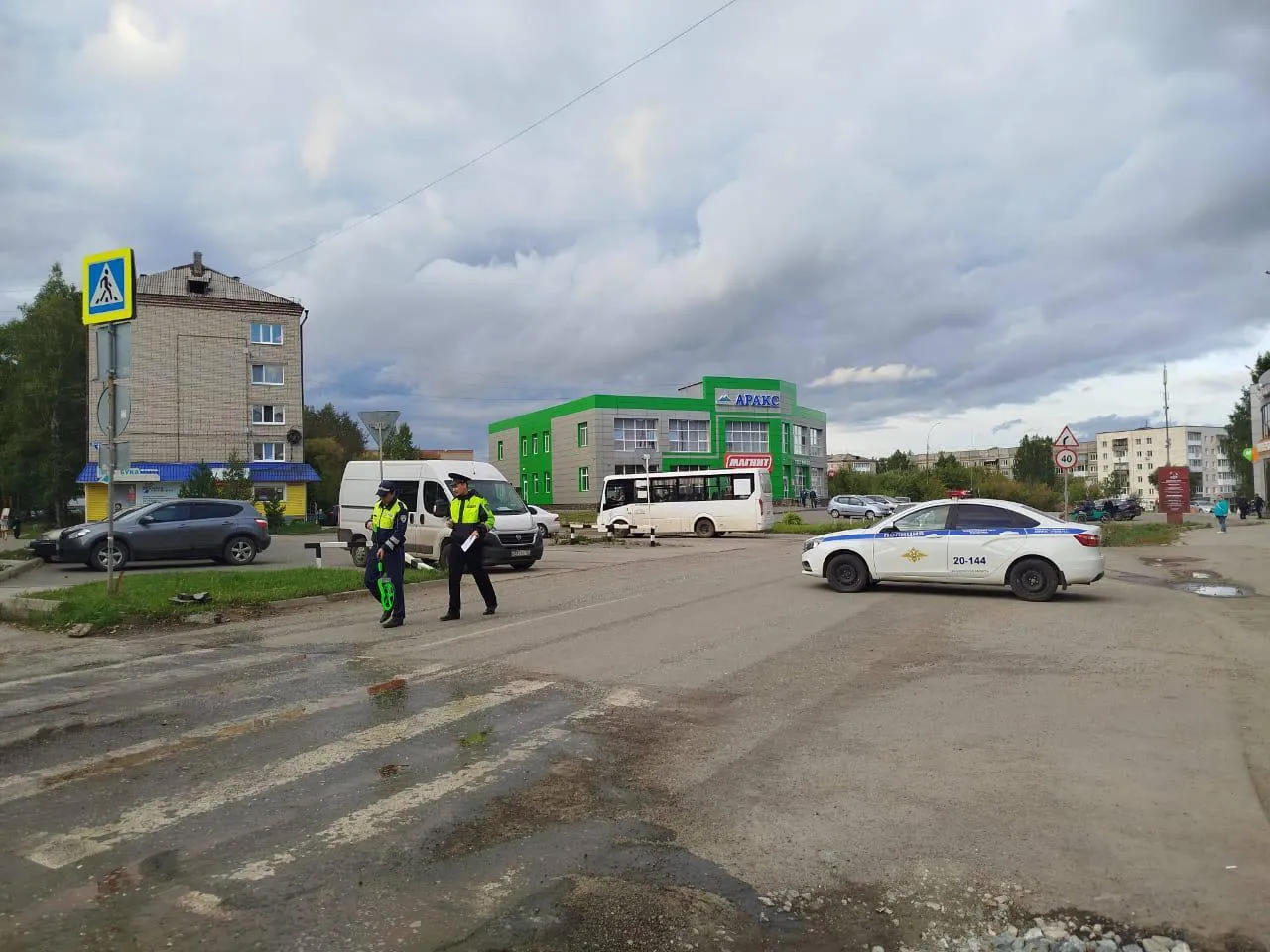 ГИБДД Свердловской области