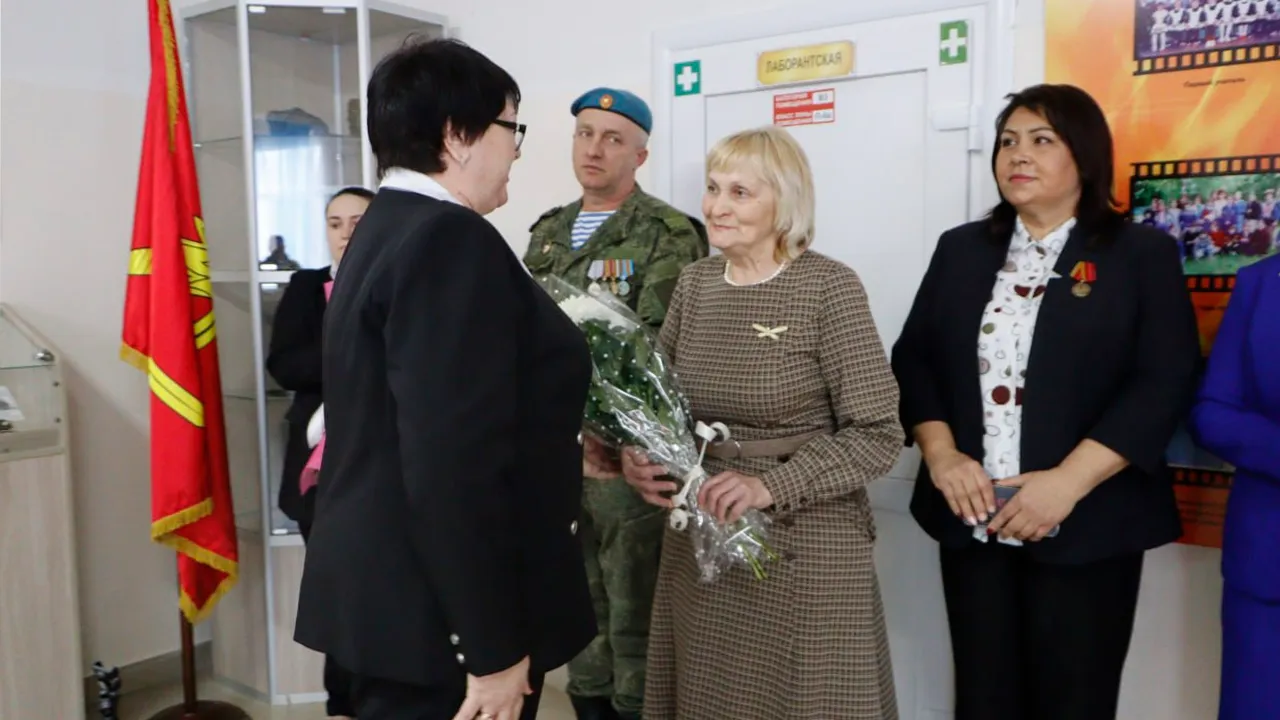 vk.com/Мендюкинская средняя школа