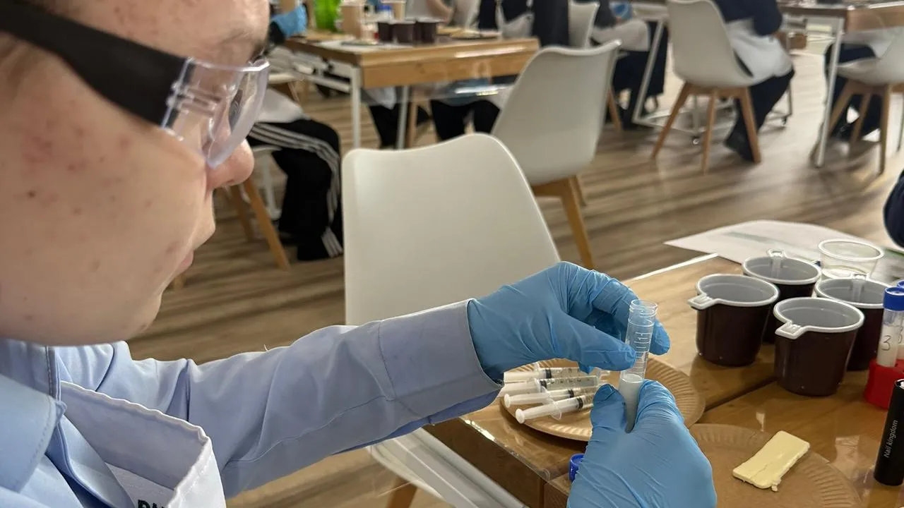 Малинская школа