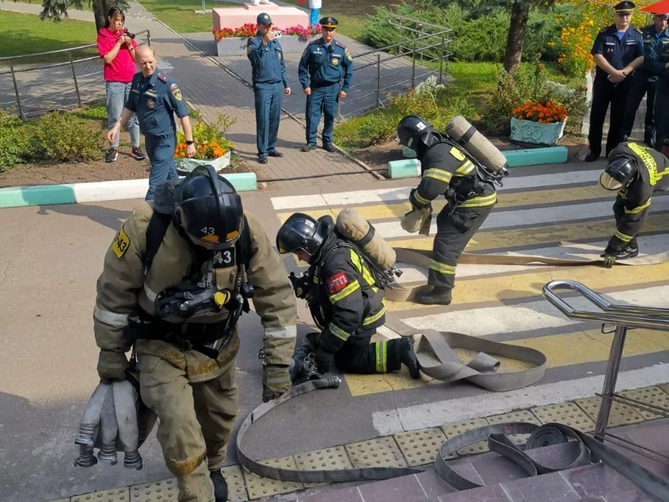 Фото: ГКУ МО «Мособлпожспас»&nbsp; &nbsp;