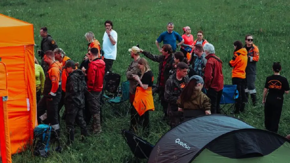 Фото: ДПСО «ЛизаАлерт»