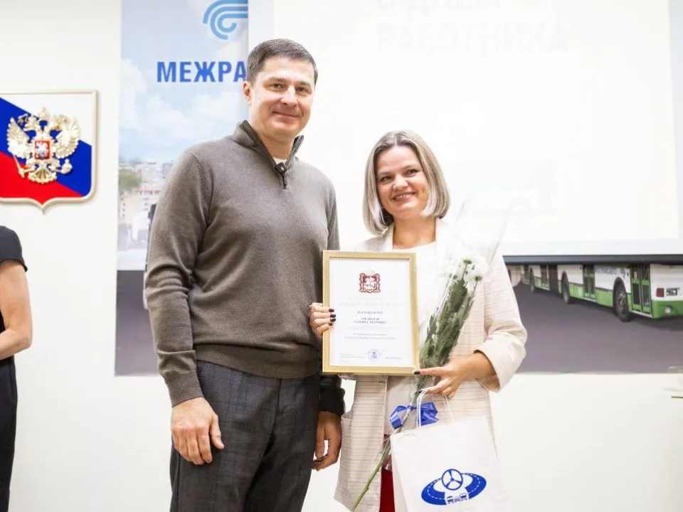 Фото: пресс-служба администрации г.о. Люберцы