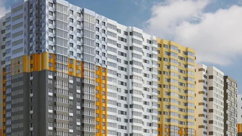Два новых корпуса ЖК «Бригантина» появятся в Долгопрудном
