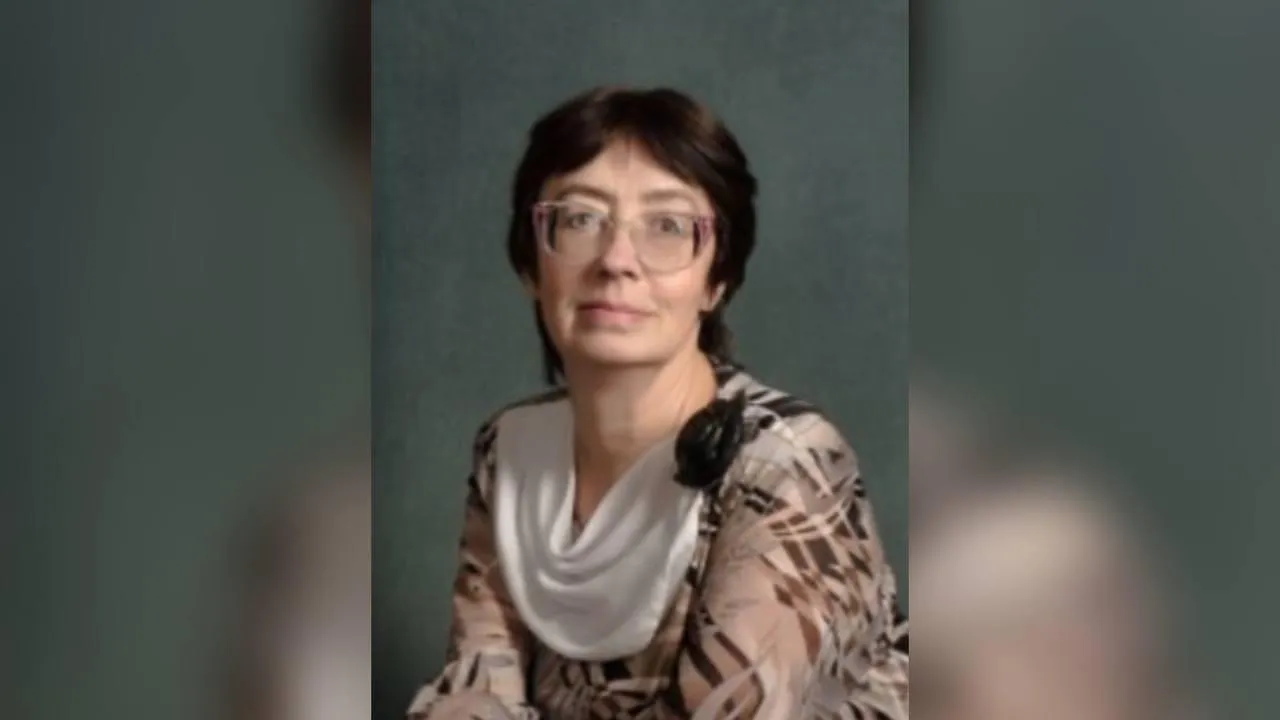 Ирина Заводина